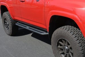 Toyota 4Runner Side Steps - Go Rhino - Dominator Xtreme DSS - Textured Black - `25-`27 Toyota 4Runner Side Steps - Go Rhino - Dominator Xtreme DSS - Textured Black - `25-`27
